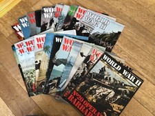 World War II Magazine Issues 1