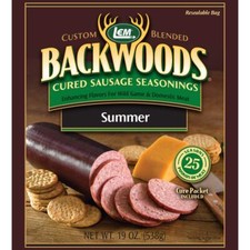 LEM Backwoods Cured Sausage