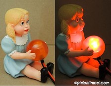 TWILIGHT ZONE PINBALL  TALKY