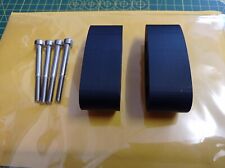 MIRROR EXTENDERS 30MM GSXR1000 01/02 GSXR600 01/03 GSXR750 00/03 HAYABUSA 99/12.