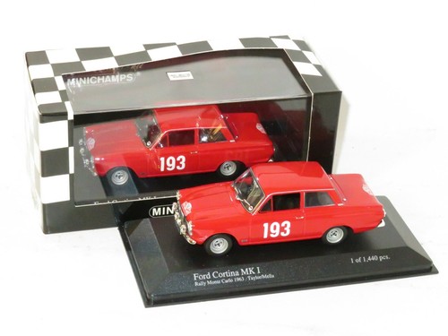 Ford cortina rally - ford, mk.1