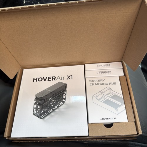 Hoverair self flying - x1, combo