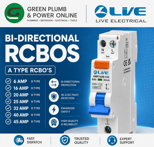 Live electrical amr - electrical, type