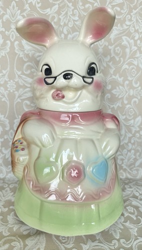 Vintage mrs rabbit cookie - vintage,