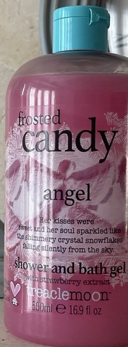 Treacle moon frosted candy - moon,