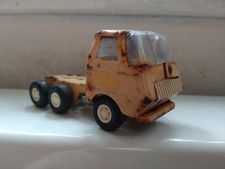 TONKA YELLOW TRUCK LORRY #292