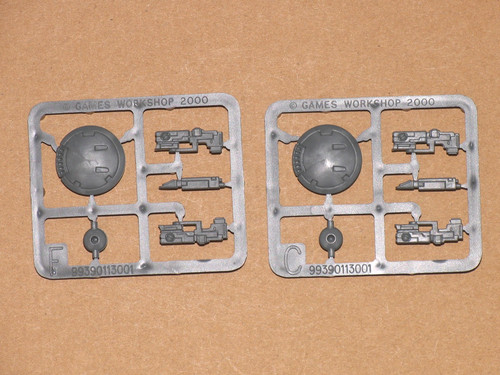 Warhammer 40k tau empire - tau, 2