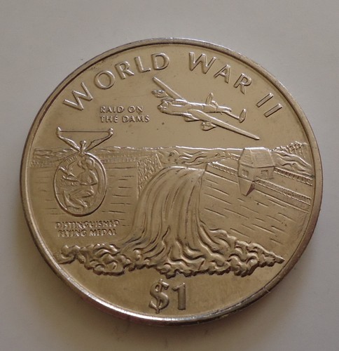 1997 liberia coin - liberia,