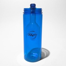 (Blue) Gallant Glass Gravity