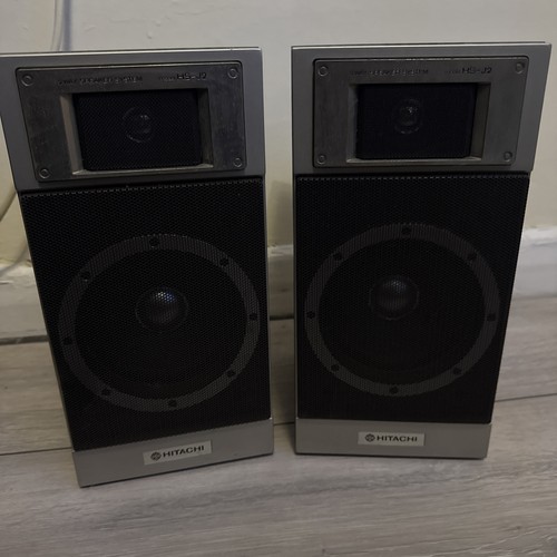 Hitachi speakers set - hs-j2,