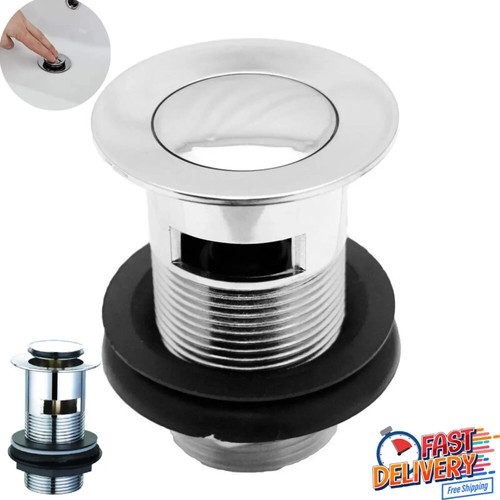 Basin waste pop clicker - basin,