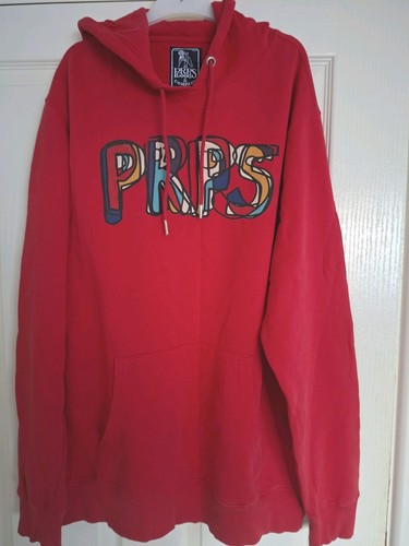Prps men hoodie size xl - prps,