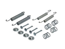 8x ✅Fits QUICK BRAKE QB105-0893 Accessory Kit, parking brake shoes Q ⭐UK Seller⭐