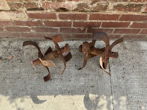 Merry tiller tines set - , of