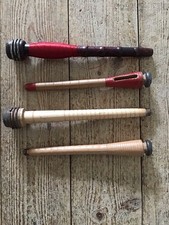 Wooden Pirns for Flying