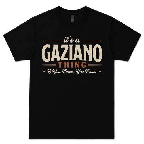 Gaziano thing if you - gaziano,