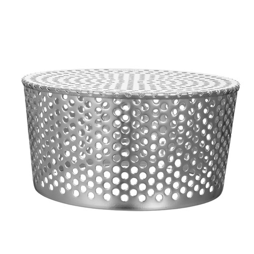 Dome floor drain - floor,