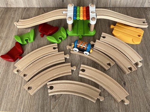 Brio first wooden - my,