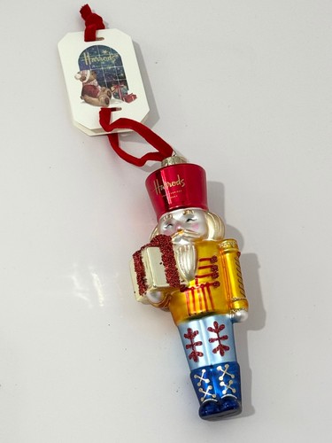 Harrods christmas nutcracker - harrods,