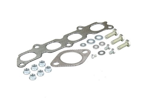 Catalysts front pipe - catalysts,