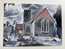 Edward Bawden Lindsell Church