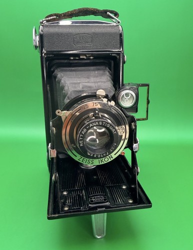 Zeiss ikon nettar 510 - zeiss,