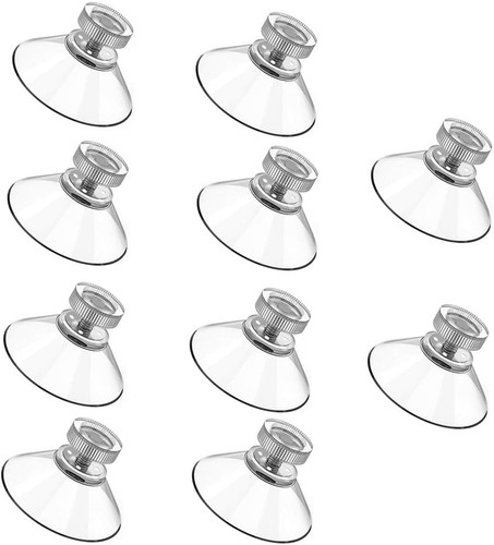 Pcs 40mm round large - 10,