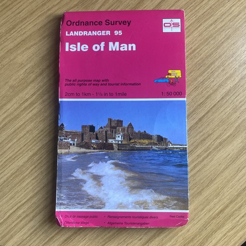 Isle man sheet 95 - isle,