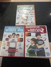 Diary of a Wimpy Kid Triple