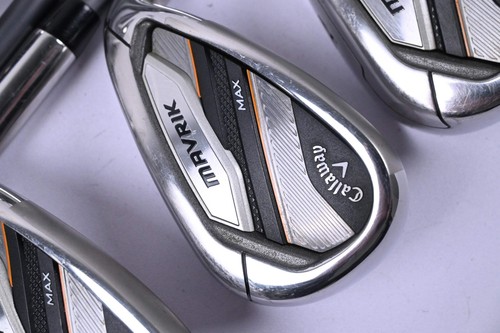 Callaway mavrik max irons - irons, /