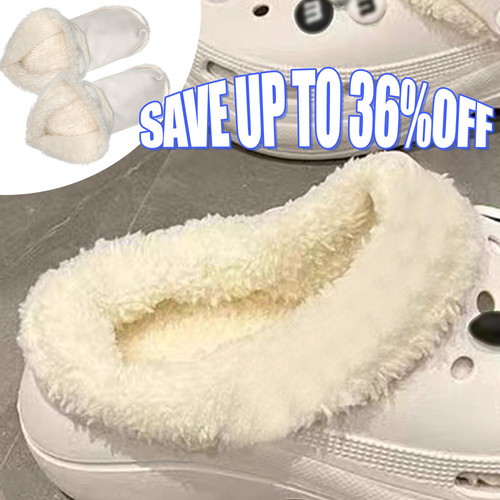 Replacement crocs fur - crocs,