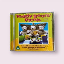 Early Learning Centre - Teddy