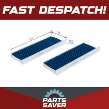 Pollen / Cabin Filter fits CITROEN BERLINGO MULTISPACE B9 1.2 1.6 1.6D 08 to 18