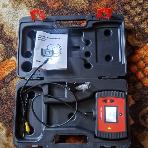 Snap visual inspection - snap,