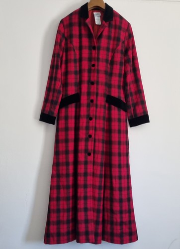 Laura ashley red black - laura,
