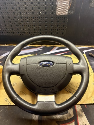 Mk6 fiesta zetec steering - zetec, s