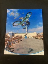 DENIS MCCOY Autographed Glossy