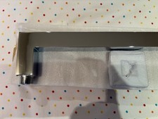 Square Wall Mounted Shower Arm 400mm AVA-SW-1055