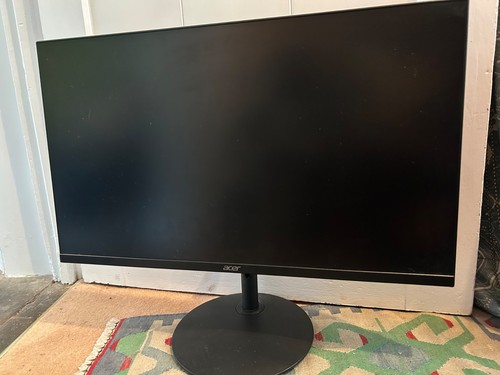 Acer nitro xf270 - xf270, series