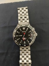 Seiko sportura kinetic gmt - ,