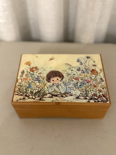 Vintage holly hobbie - vintage, style
