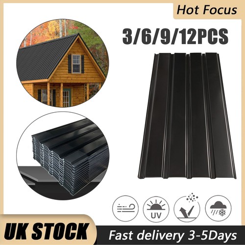12pcs metal roof sheets tile - roof,