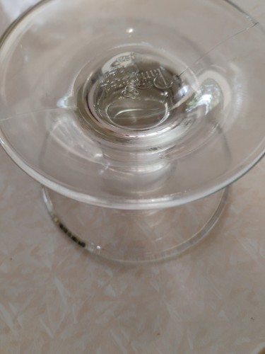 Pampered chef trifle bowl - pampered,