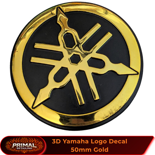50mm yamaha tuning fork - 3d,