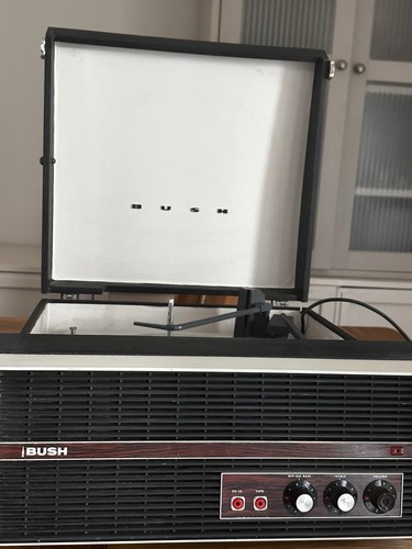 Vintage 1960s bush rp50 - bush,