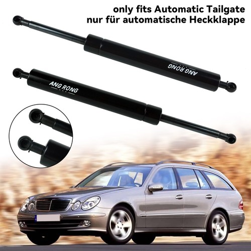 Rear tailgate boot - 2x,