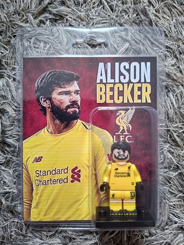 Alisson becker - (liverpool, fc)