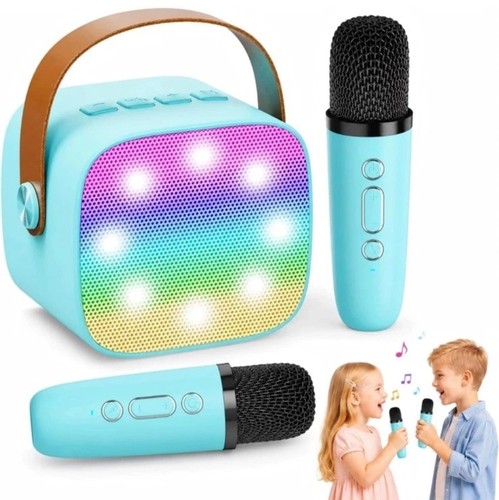 Mini karaoke machine bluetooth - mini,