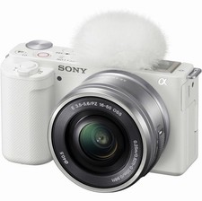 Sony ZV-E10 Vlogging with