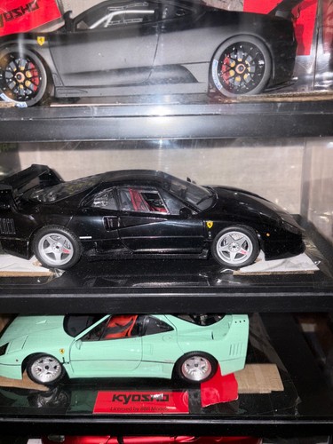 Ferrari f40 used in - ferrari, f40’s
